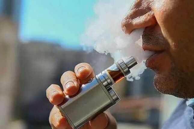 Elektron siqaret qadağan edildi