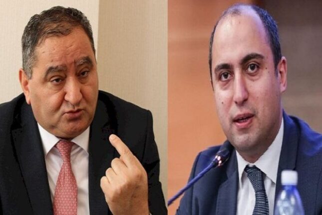 Sabiq deputat Əmrullayevi həmdəmxəyal nazir adlandırdı