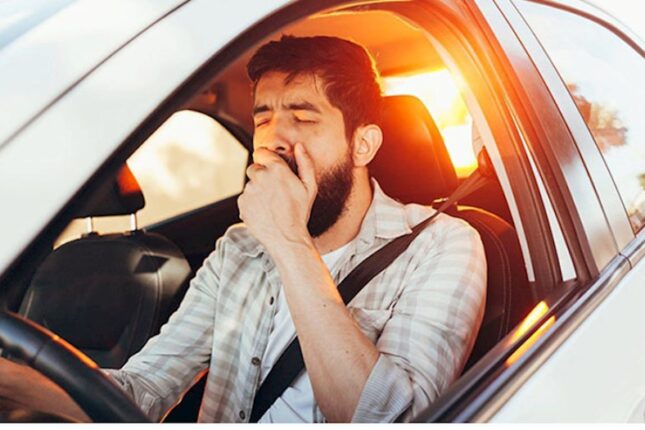 Yorğun və yuxusuz sürücü yoldakı ən böyük təhlükədir – DYP