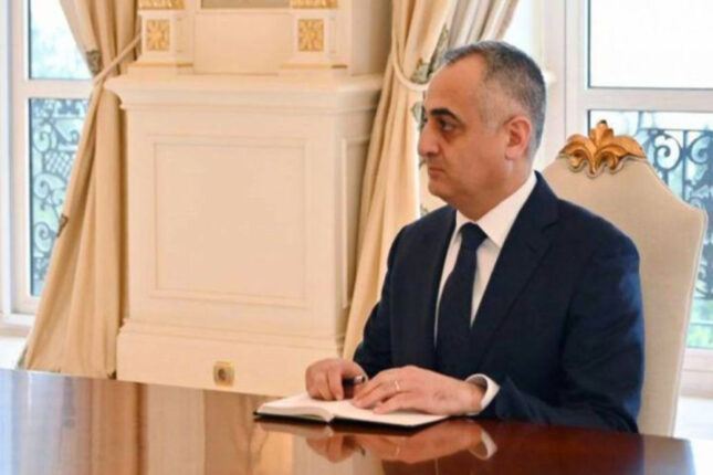 Fuad Nəcəfli “Əshabi-Kəhf” dağından YIXILDI