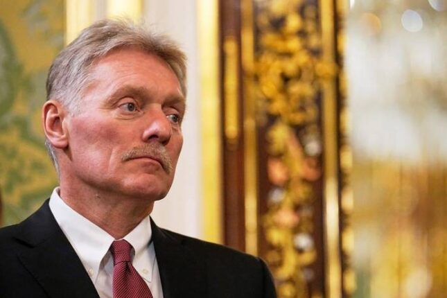 Peskov Ukraynadakı münaqişənin sona yaxınlaşması ilə bağlı açıqlamalara münasibət bildirib
