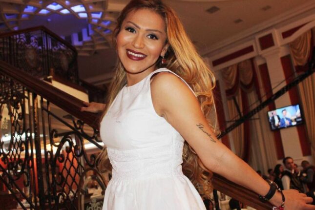 Rəqsanə ev dustaqlığına buraxıldı