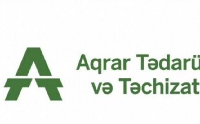 “Aqrar Tədarük və Təchizat”ın 200 minlik tenderi ləğv edildi