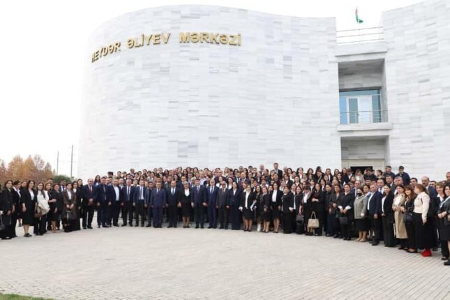 ETİHİ Respublika Komitəsinin növbəti regional görüşü keçirilib – FOTO