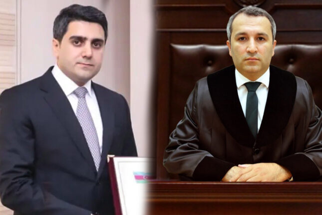 Bakı Hərbi Məhkəməsinə yeni hakimlər ezam olundu