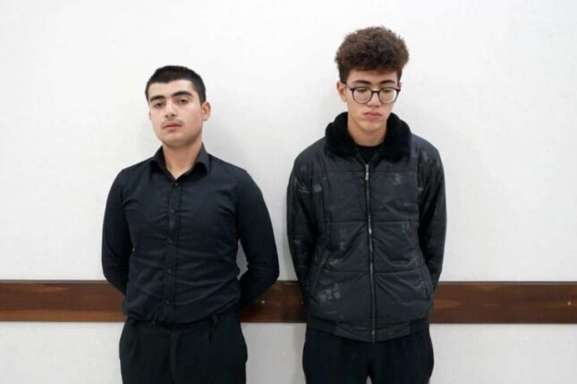 Şəhid məzarlarını qarət edən şəxslər saxlanıldılar – VİDEO