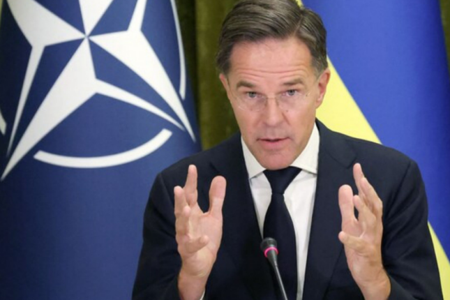 Ukrayna hər ay 1 milyard dollarlıq silah alır: Daha 5 milyard veriləcək