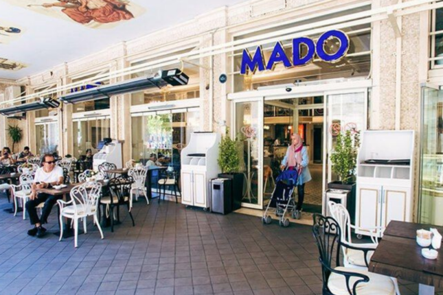 “Mado”da müştərinin bahalı çantası oğurlandı