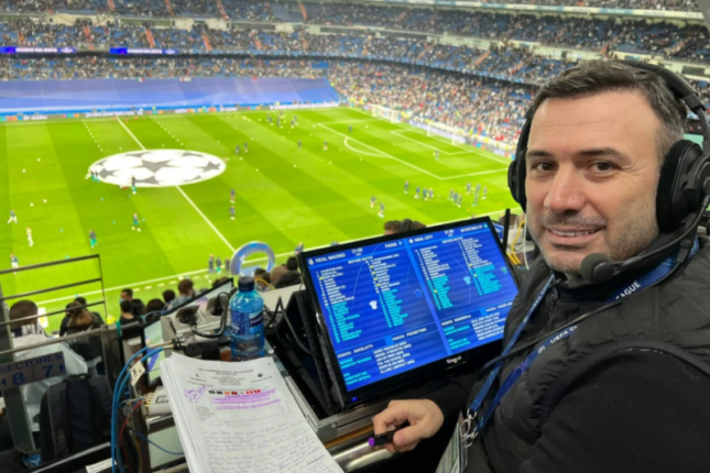 Ertem Şener Bakıya gəldi – FOTO