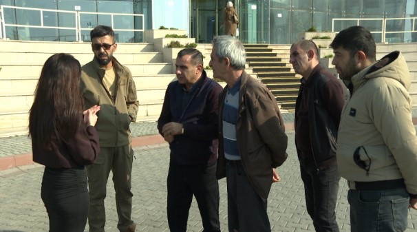 İşdən çıxarılan avtobus sürücülərinə külli miqdarda cərimə yazılıb (VİDEO)