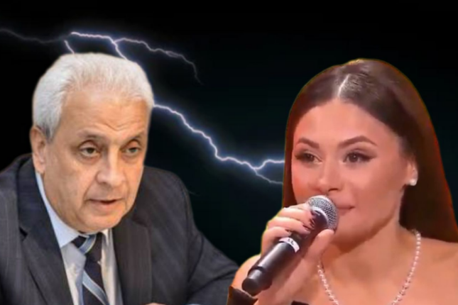 Akif Nağı Samirə Əfəndi haqqında: “Onu harada görsəz üzünə tüpürün”