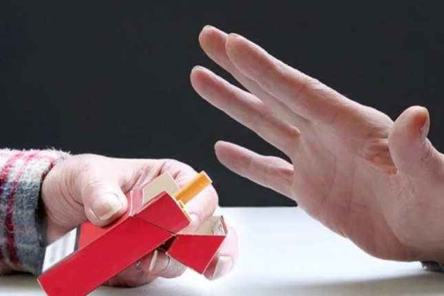 Siqareti ən tez tərgitməyin YOLU