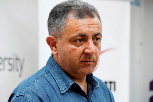 Prokurorluq Ərəstun Oruclu ilə bağlı məlumat yaydı