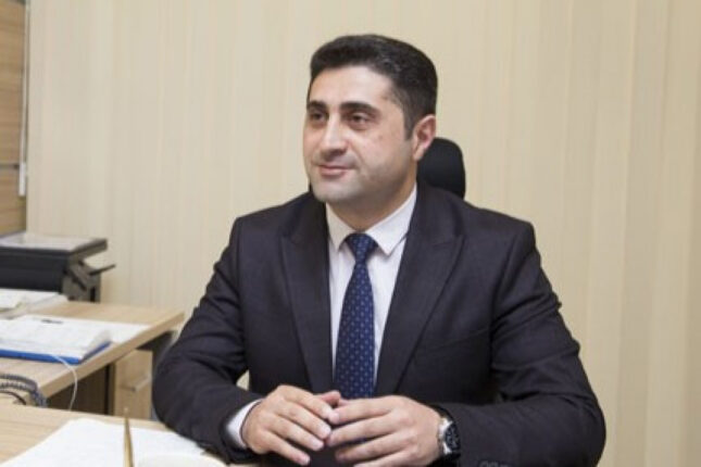 Qax Rayon İcra Hakimiyyətinə başçı təyin edildi