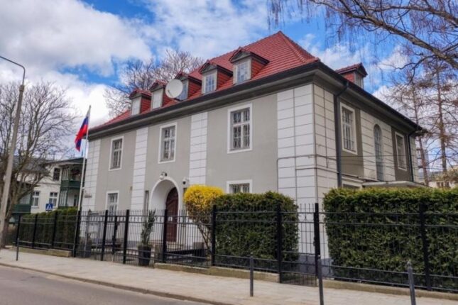 Rusiya ilə bağlı SƏRT QƏRAR: Sonuncu konsulluğu da BAĞLANIR