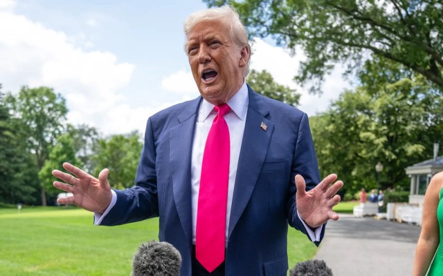 Tramp: Ukrayna Donbası qaçılmaz şəkildə itirəcək