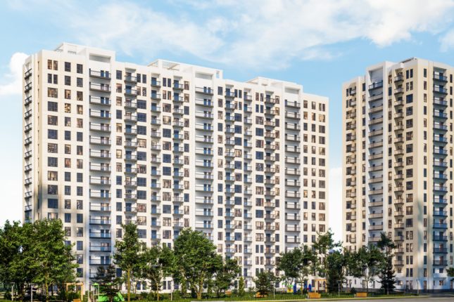 Mənzil axtaranları sevindirəcək təklif -16 285 manatdan başlayan ilkin ödənişlə tam təmirli mənzillər