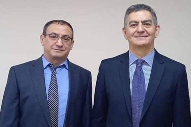 DTX Məmməd İbrahimin də evində axtarış apardı