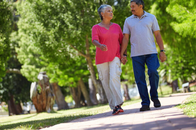 Gəzintinin 5 təəccüblü faydası