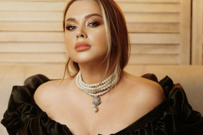 Etirazçılara Xatirə də qoşuldu: “Toyu atıb nazirliyin tədbirinə getmişəm”