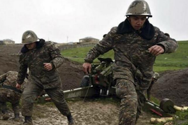 Ermənistan müharibə itkilərini niyə gizlədir?