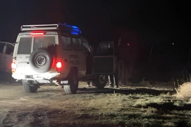 Təyyarə qəzasının baş verdiyi yerdən GÖRÜNTÜLƏR