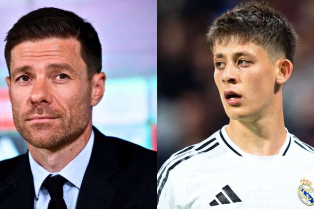 Xabi Alonso Arda Gülerdən üzr istədi