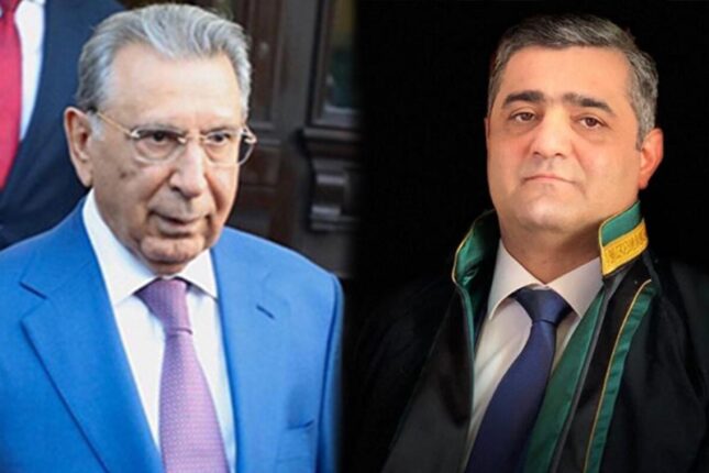 Ramiz Mehdiyev vəkilindən imtina etdi