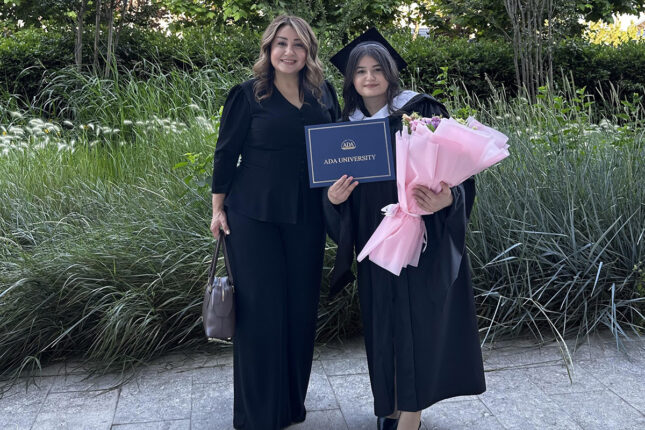 Yanğında ölən Könülün qızından xəbər var