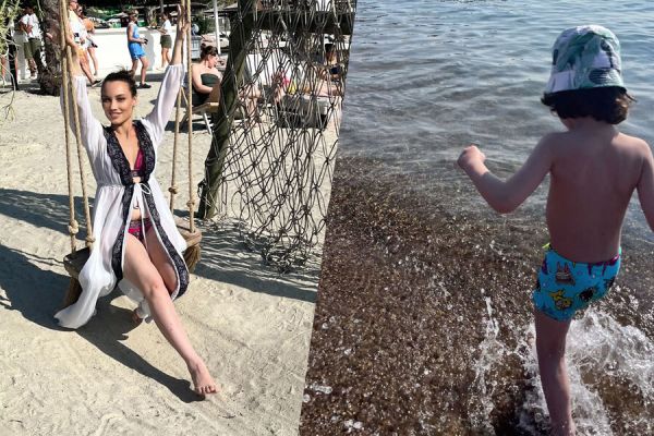 Mərhum  rejissorun dul arvadı oğlu ilə Rusiyadan qaçdı