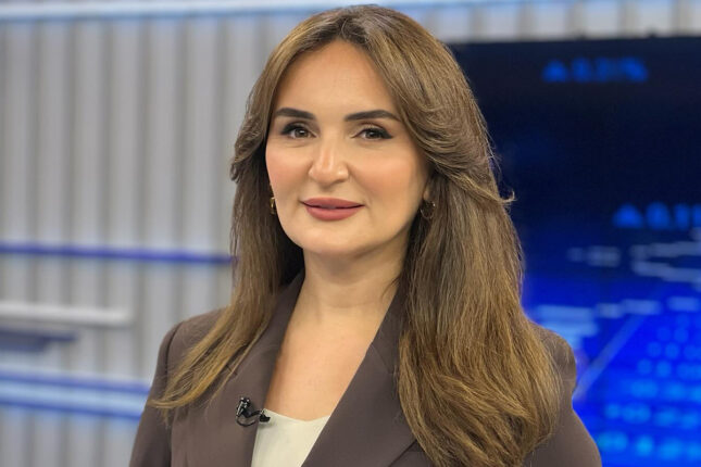 Günel Bəhramqızıya yüksək vəzifə verildi