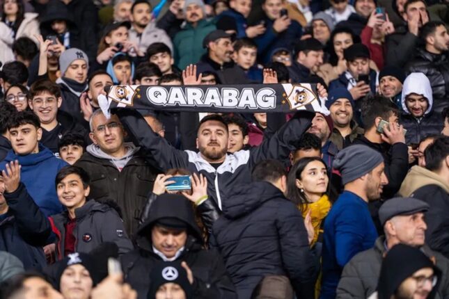 “Napoli” ilə oyunda nə qədər “Qarabağ” azarkeşi olacaq?
