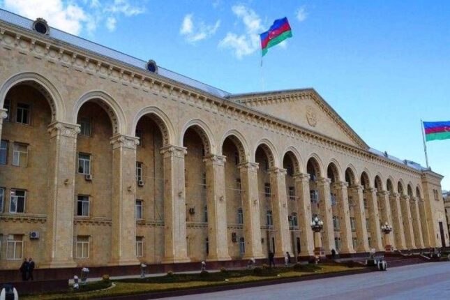 Gəncə icra Hakimiyyətində YOXLAMA APARILIR