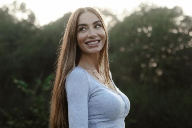 Arzu Əliyeva Lənkərandan FOTOLAR paylaşdı