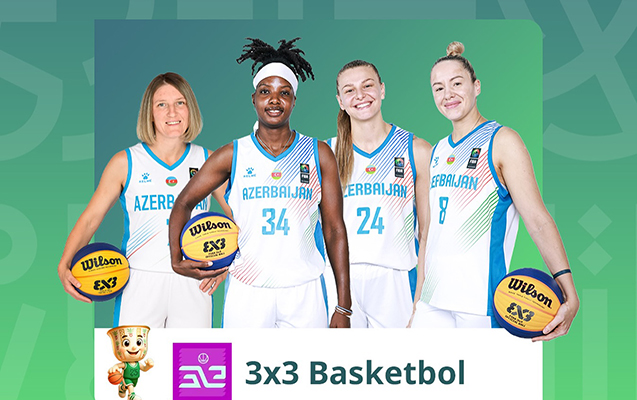 Millimiz İslam Oyunlarında mübarizəyə başlayacaq