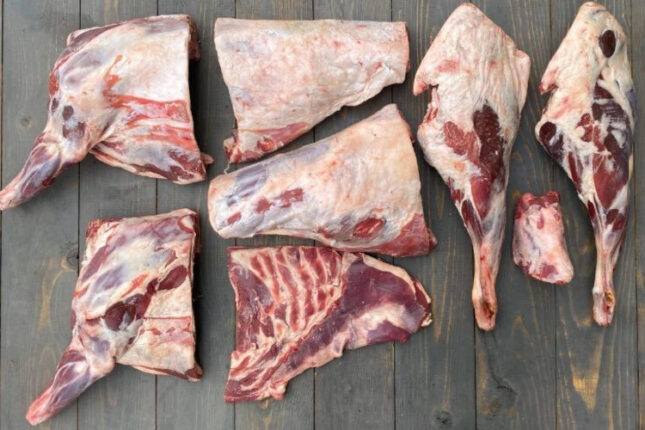 Quzu ətinin qiyməti 30 manatı KEÇDİ – Daha da BAHALAŞACAQ?