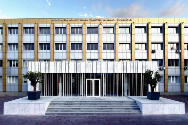 Azərbaycan İdman Akademiyası tender keçirmədən gül alıb