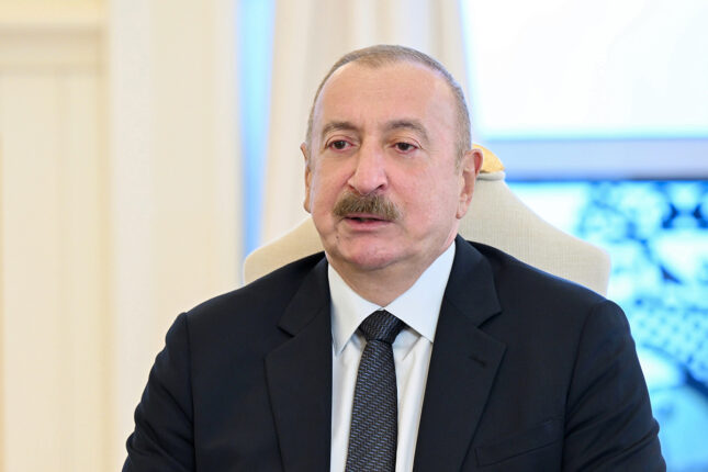 “İqtisadi cəhətdən heç bir ölkədən asılı deyilik”