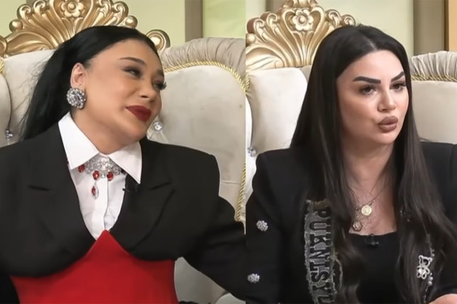 “Space” TV-nin efirində biabırçılıq – Video