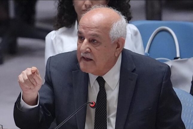 Mənsur: İsrail Qəzzada hər gün iki uşağı öldürür