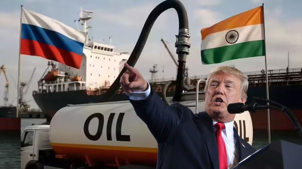 “Tramp Rusiyanı neft gücü kimi tərksilah edir” – İki alıcısı qalıb