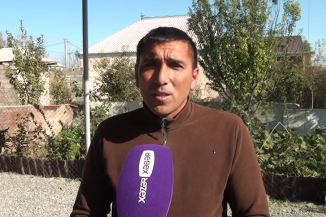 “Ricon” MMC tikinti şirkəti işçisinin maaşını niyə vermir? VİDEO