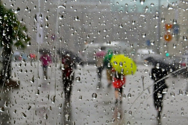 Yağıntılar nə vaxta qədər davam edəcək?