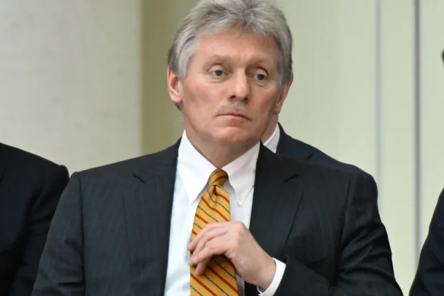 Peskov RƏDD etdi, Detallar AÇIQLANDI