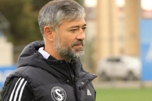 “Səbail” klubu baş məşqçisi ilə yollarını ayırdı