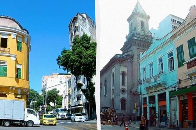 Dünyanın ən yaxşı turistik küçələri açıqlanıb