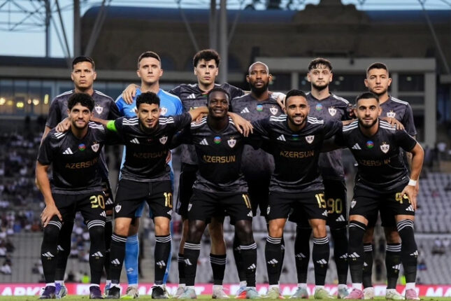 “Qarabağ” bu gün “Çelsi” ilə üz-üzə gələcək