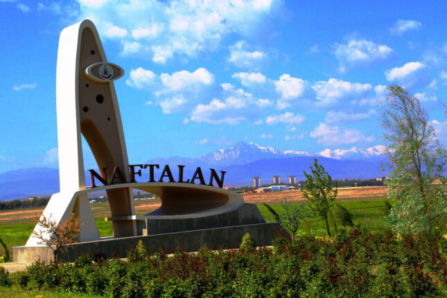 Naftalan Şəhər İcra Hakimiyyətinin başçısı vəzifəsindən azad edilib