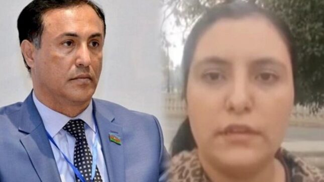 “Atam heç bir yardım etmədi” – Elman Nəsirovun qızı