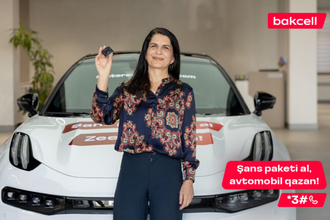 Süni intellekt 5-ci avtomobil qalibini seçdi!